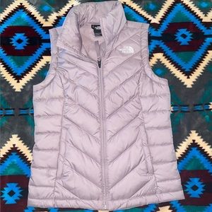 North Face Down Vest